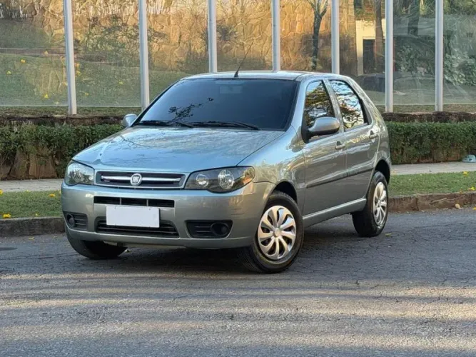 Fiat Palio 1.0 Economy Fire Flex 8V 4P 2012
