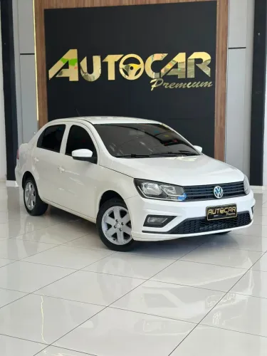 Volkswagen Voyage 1.0/1.0 City MI Total Flex 8V 4P 2023
