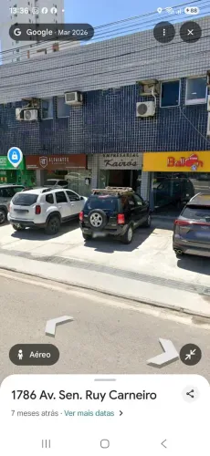 Alugar.se comercial ruy carneiro 