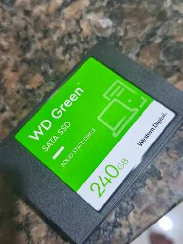 SSD WD Green