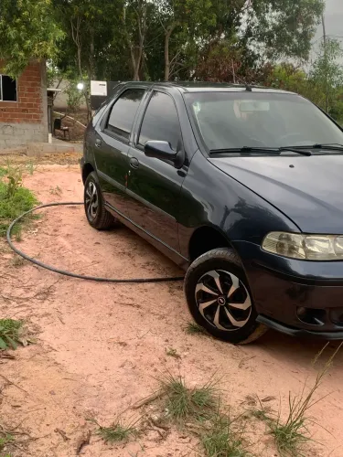 Fiat Palio 1.0/ Trofeo 1.0 Fire/ Fire Flex 2P 2004