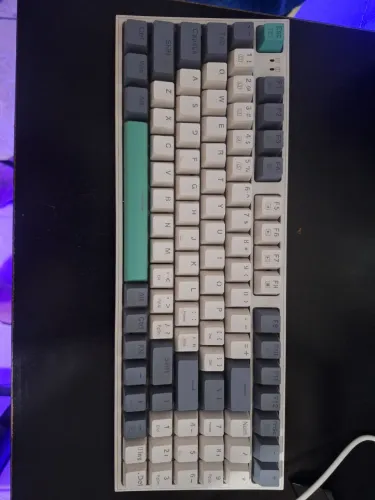 Teclado Machenike K-500