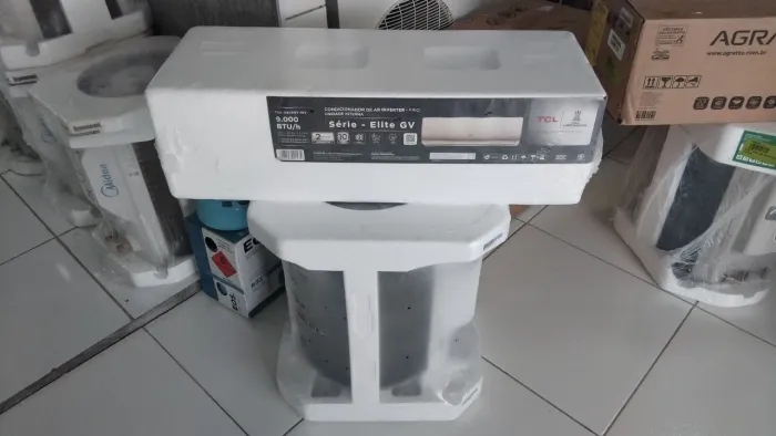 Ar condicionado TCL Inverter 09 mil btus