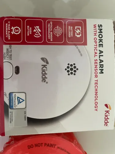 detector de fumaça Kidde 2030-DSR