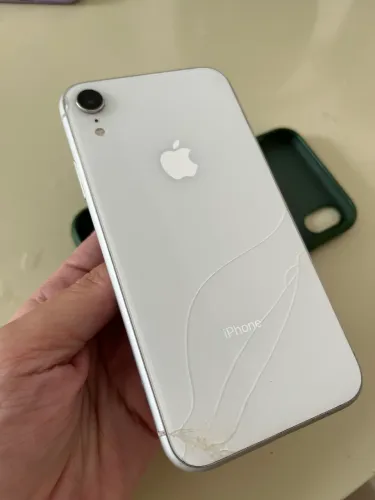 iPhone Xr 64g Branco