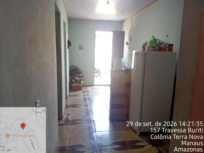 Vendo uma casa