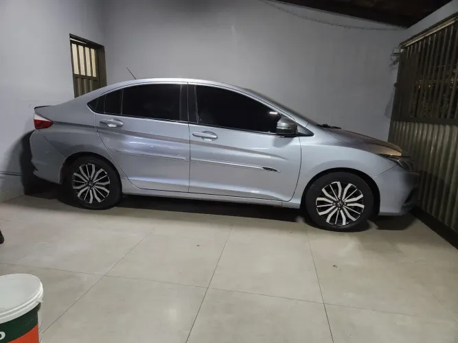 Honda City Sedan EXL 1.5 Flex 16V 4P Aut. 2020