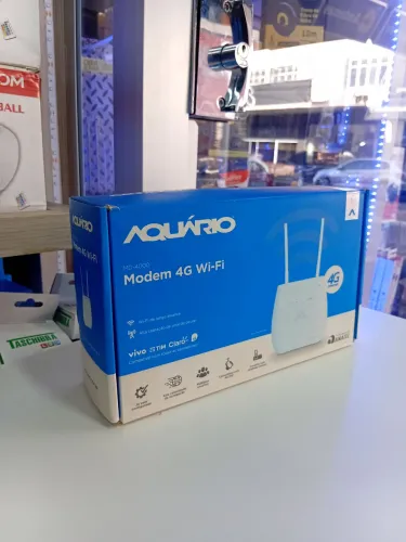 Modem 4G Wi-Fi