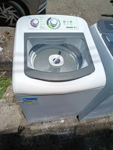Máquinas de lavar