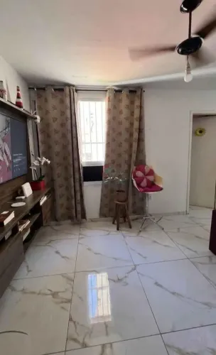 Apartamento à venda em Nova Odessa, Jardim Monte das Oliveiras, com 2 quartos