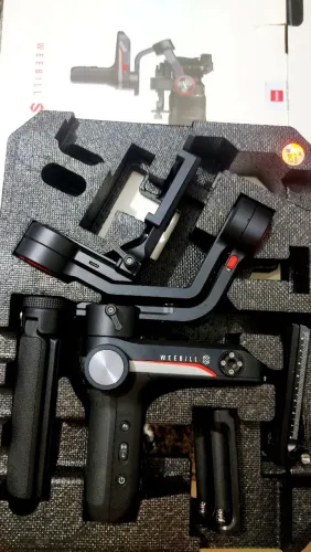 GIMBAL ZHIYUN WEEBILL LAB PROFISSIONAL