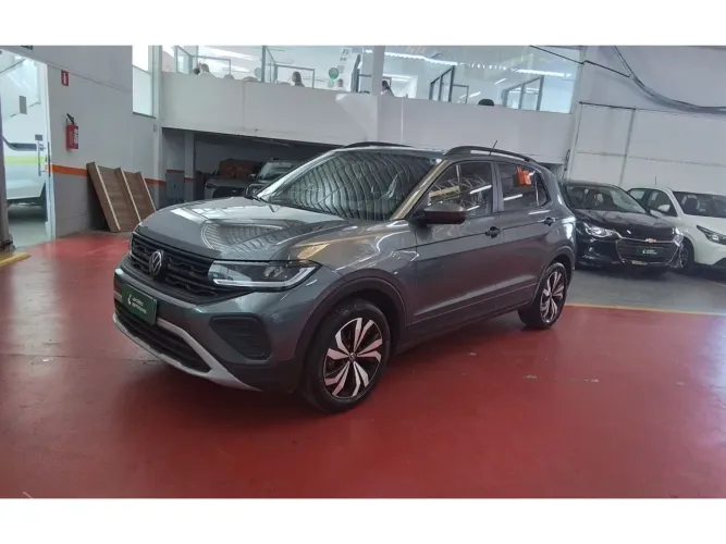 Volkswagen T-Cross Highline 1.4 TSI Flex 16V 5P AUT 2025