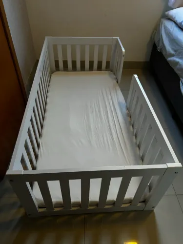 Mini Cama Montessoriana