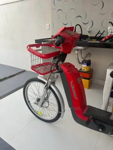 Bicicleta elétrica Veloster