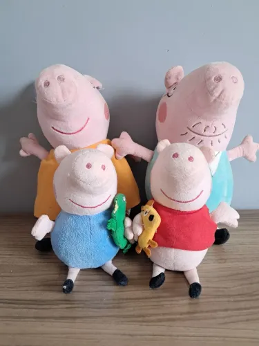 Pepa Pig Pelúcia