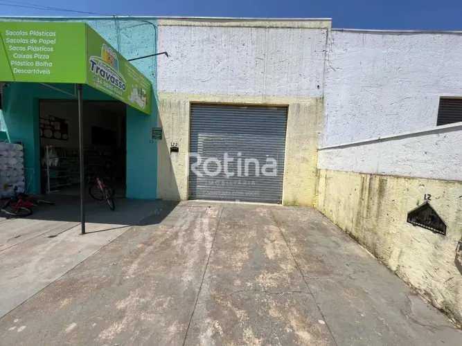 Loja para alugar, Residencial Pequis - Uberlândia/MG - Rotina Imobiliária