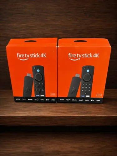 Amazon Fire Stick 4K WI-FI 6
