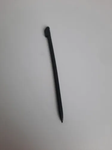 Caneta Stylus alternativa preta para Nintendo DS "Fat"/DS Lite/DSI/3DS