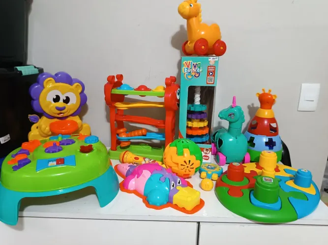 Brinquedos Didático