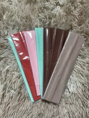 Faixas de cabelo