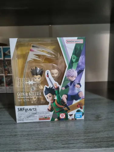 Sh figuarts Kit Hunter x Hunter
