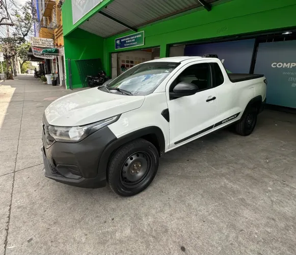 Fiat Strada Endurance 1.4 Flex 8V CS Plus 2021