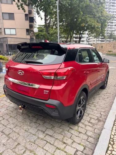 Hyundai Creta Sport 2.0 16V Flex Aut. 2018