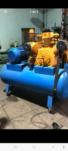 Compressor 60 pés 