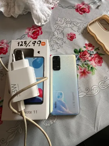 Celular xaiomi note 11 128Gb