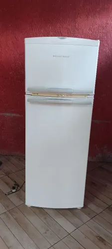 Geladeira Brastemp Frost Free Dúplex
