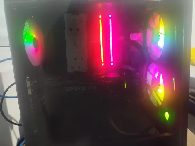 Vendo PC Gamer