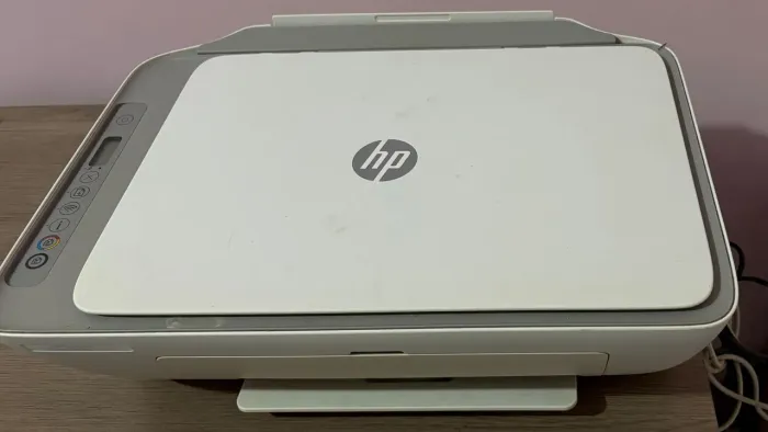 Impressora HP semi nova