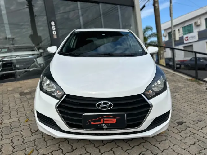 Hyundai HB20 Comfort 1.0 Flex 12V Mec. 2018
