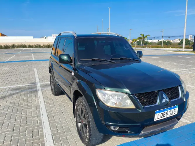 Mitsubishi Pajero TR4 2.0/ 2.0 Flex 16V 4X4 Mec. 2011