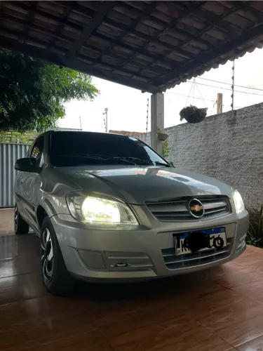Chevrolet Celta Life/ LS 1.0 MPFI 8V Flexpower 3P 2010