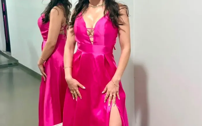 Vestido de festa 