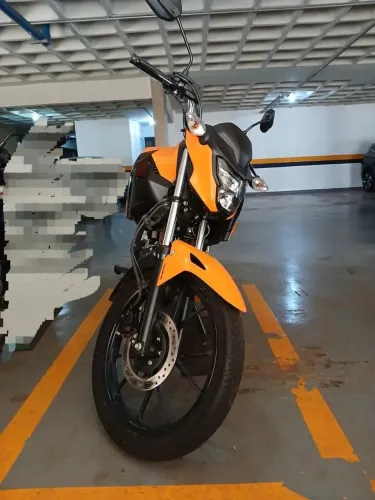 Cg Titan 160