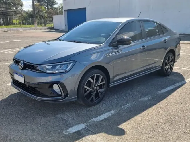 Volkswagen Virtus Exclusive 250tsi 1.4 Flex 16V AUT 2024