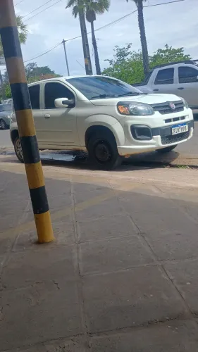Fiat Uno Attractive 1.0 EVO Fire Flex 8V 5P 2019