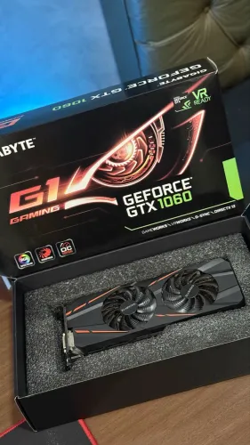 GTX 1060 6 gb