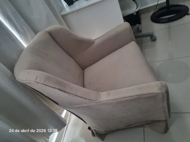 Poltrona um lugar excelente 