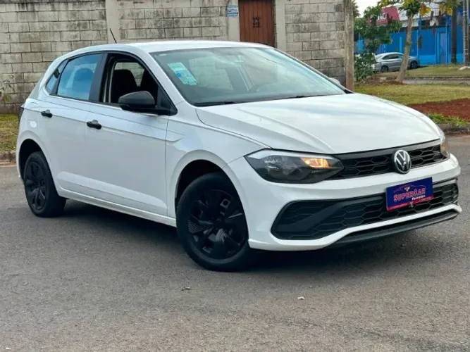 Volkswagen Polo Track 1.0 Flex 12V 5P 2024