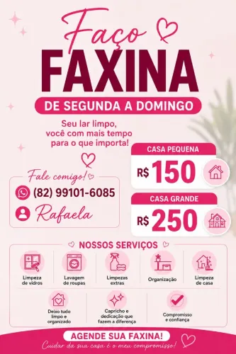 Faxina