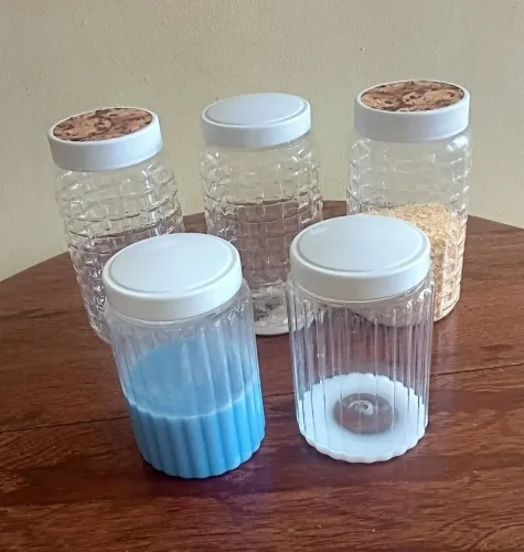 Kit Vasos Plástico