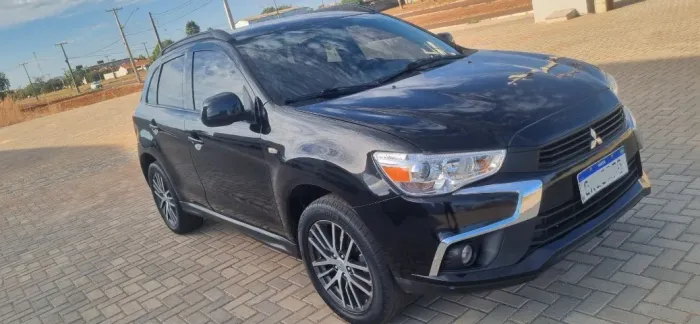 Mitsubishi ASX 2.0 16V 4X2 Flex Aut. 2018