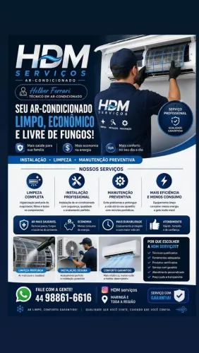 Ar condicionado
