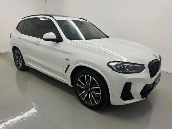 BMW X3 Xdrive 30E X-line Turbo Híbrido AU 2022