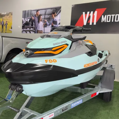 SEADOO WAKE PRO 230