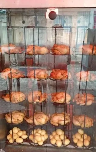 Forno Galeteira