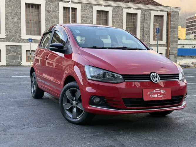 Volkswagen Fox Connect 1.6 Flex 8V 5P 2021